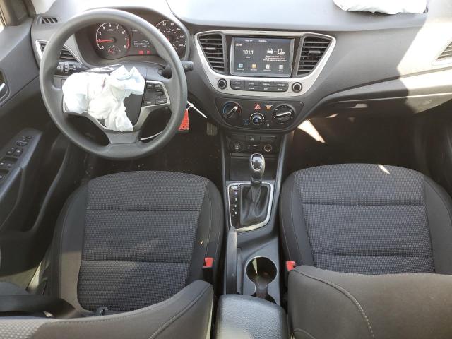 Photo 8 from auction – 2020 HYUNDAI ACCENT SE with VIN 3KPC24A68LE092617