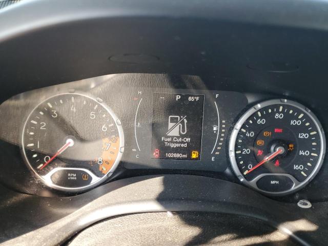 Photo 9 from auction – 2015 JEEP RENEGADE L with VIN ZACCJABT3FPC04575