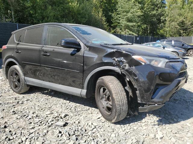 Photo 4 from auction – 2018 TOYOTA RAV4 LE with VIN 2T3BFREV4JW710435