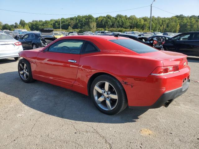 Photo 2 from auction – 2014 CHEVROLET CAMARO LT with VIN 2G1FB1E38E9192660