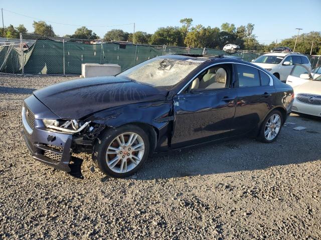 Photo 1 from auction – 2017 JAGUAR XE PREMIUM with VIN SAJAD4BG9HA966638
