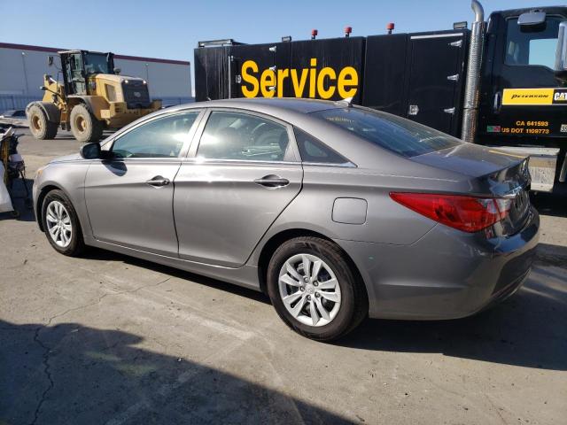 Photo 2 from auction – 2011 HYUNDAI SONATA GLS with VIN 5NPEB4AC7BH103924