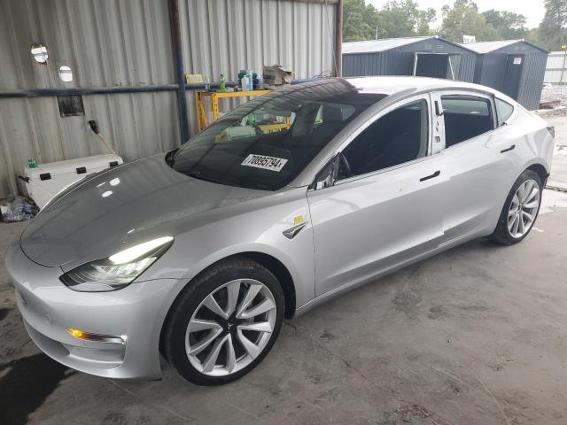TESLA MODEL 3 2018 with VIN 5YJ3E1EA7JF106664 - Photo from auction