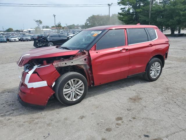 MITSUBISHI OUTLANDER 2023 with VIN JA4J4TA80PZ015645 - Photo from auction