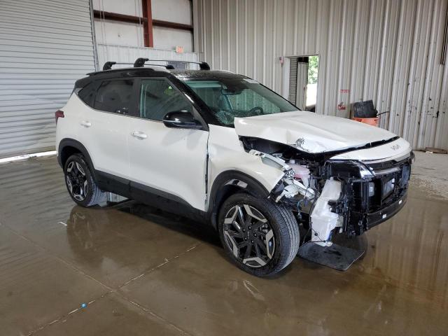 Photo 4 from auction – 2024 KIA SELTOS SX with VIN KNDETCA73R7627029