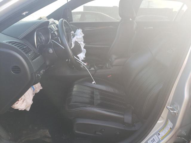 Photo 7 from auction – 2021 CHRYSLER 300 S with VIN 2C3CCABG8MH545907