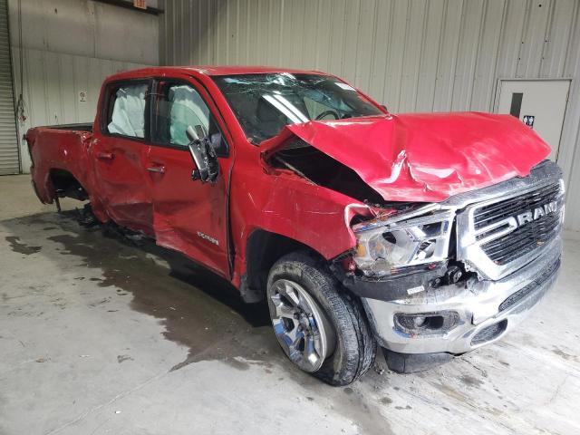Photo 4 from auction – 2019 RAM 1500 BIG H with VIN 1C6SRFFT8KN557674