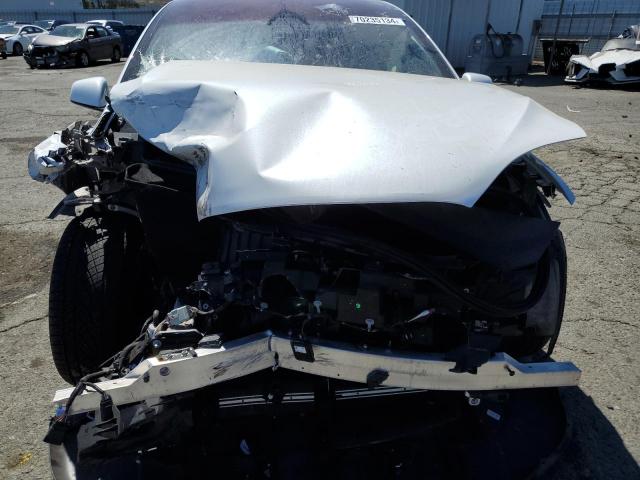 Photo 11 from auction – 2022 TESLA MODEL X with VIN 7SAXCBE59NF328695