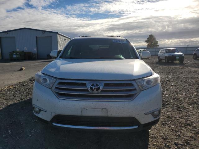 Photo 5 from auction – 2013 TOYOTA HIGHLANDER with VIN 5TDBK3EH4DS251870