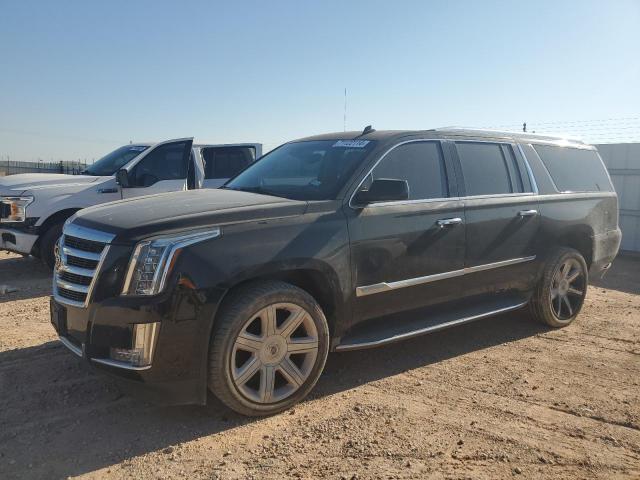 CADILLAC ESCALADE E 2015 with VIN 1GYS3HKJ6FR235439 - Photo from auction