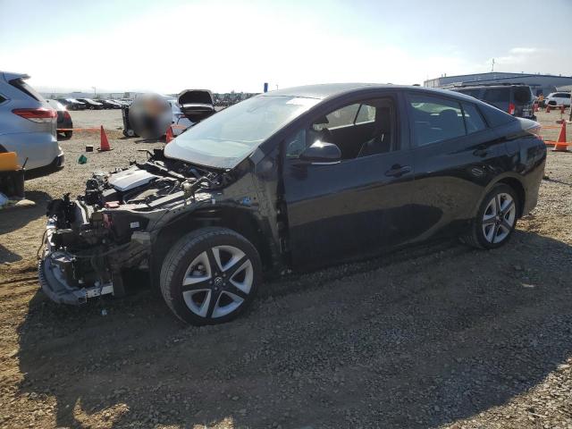 TOYOTA PRIUS 2018 with VIN JTDKARFU7J3062564 - Photo from auction