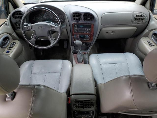 Photo 8 from auction – 2002 OLDSMOBILE BRAVADA with VIN 1GHDT13SX22363855