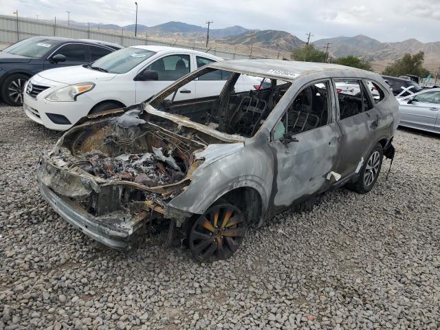 SUBARU OUTBACK PR 2022 with VIN 4S4BTADC9N3123713 - Photo from auction