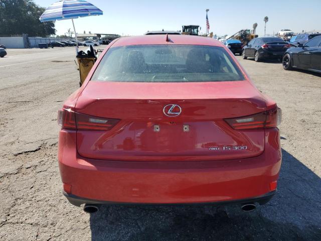 Photo 6 from auction – 2016 LEXUS IS 300 with VIN JTHCM1D28G5004781