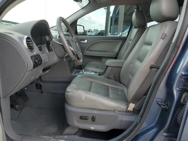 Photo 7 from auction – 2005 FORD FREESTYLE with VIN 1FMDK021X5GA25385