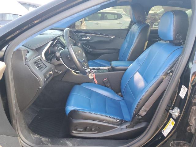 Photo 7 from auction – 2016 CHEVROLET IMPALA LT with VIN 2G1115S30G9126650