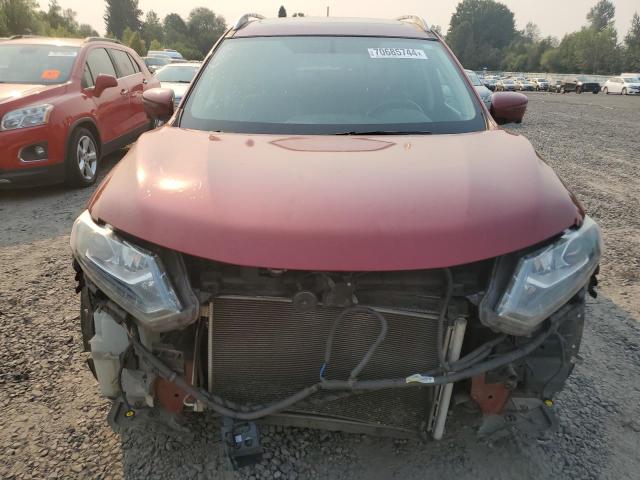 Photo 5 from auction – 2016 NISSAN ROGUE S with VIN 5N1AT2MV5GC735638