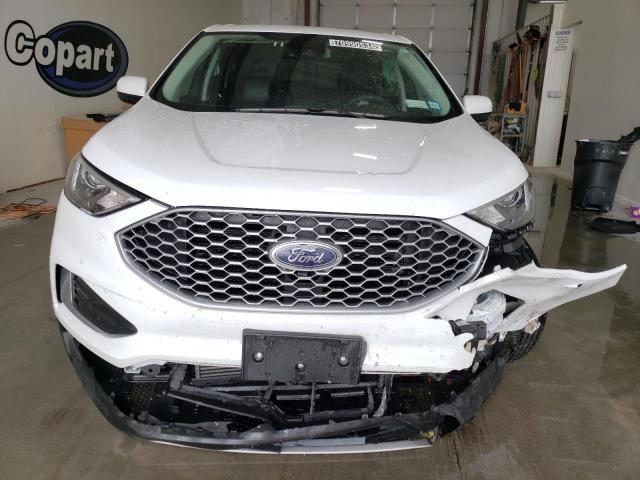 Photo 5 from auction – 2024 FORD EDGE SEL with VIN 2FMPK4J98RBA79888
