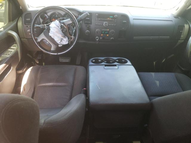 Photo 8 from auction – 2011 CHEVROLET SILVERADO with VIN 1GCRKSE30BZ449595