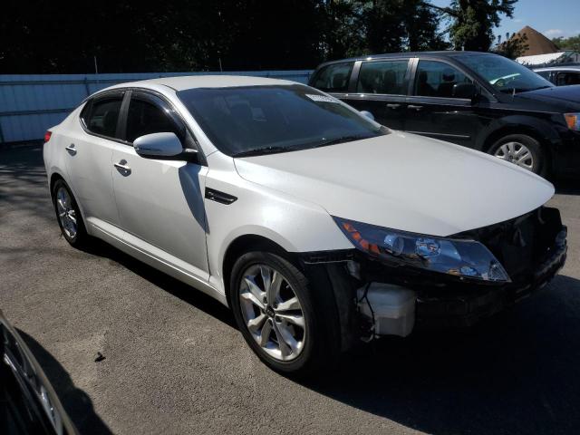 Photo 4 from auction – 2011 KIA OPTIMA EX with VIN KNAGN4A73B5056178