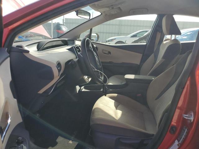 Photo 7 from auction – 2016 TOYOTA PRIUS with VIN JTDKBRFU7G3526510