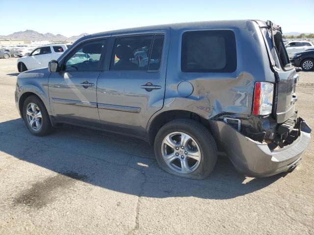 Photo 2 from auction – 2015 HONDA PILOT EX with VIN 5FNYF4H41FB071007