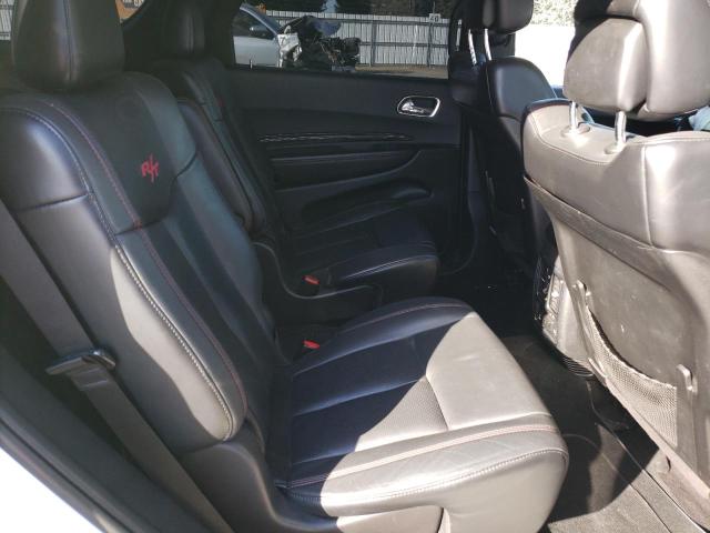 Photo 11 from auction – 2013 DODGE DURANGO R/ with VIN 1C4SDHCT5DC679317