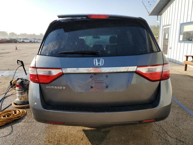Photo 6 from auction – 2011 HONDA ODYSSEY EX with VIN 5FNRL5H6XBB015484