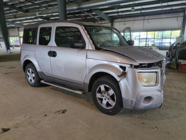 Photo 4 from auction – 2004 HONDA ELEMENT EX with VIN 5J6YH18504L002556
