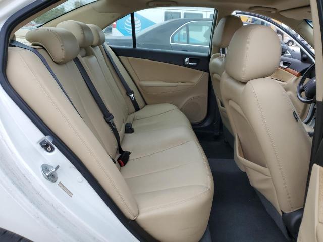 Photo 10 from auction – 2010 HYUNDAI SONATA SE with VIN 5NPEU4AC6AH638428