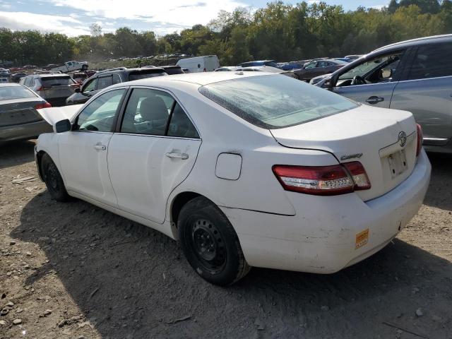 Photo 2 from auction – 2011 TOYOTA CAMRY BASE with VIN 4T1BF3EK3BU667607