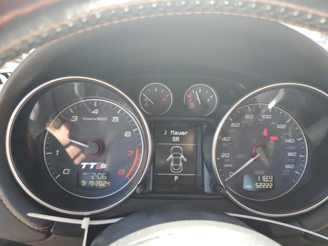 Photo 9 from auction – 2014 AUDI TTS PREMIU with VIN TRUS1AFK9E1002129