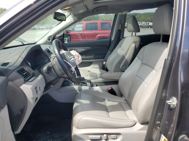 Photo 7 from auction – 2017 HONDA PILOT EXL with VIN 5FNYF6H84HB044286