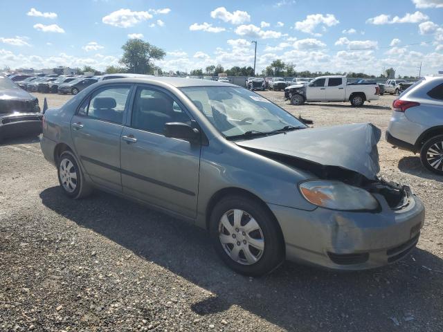 Photo 4 from auction – 2004 TOYOTA COROLLA CE with VIN 1NXBR32E14Z251225