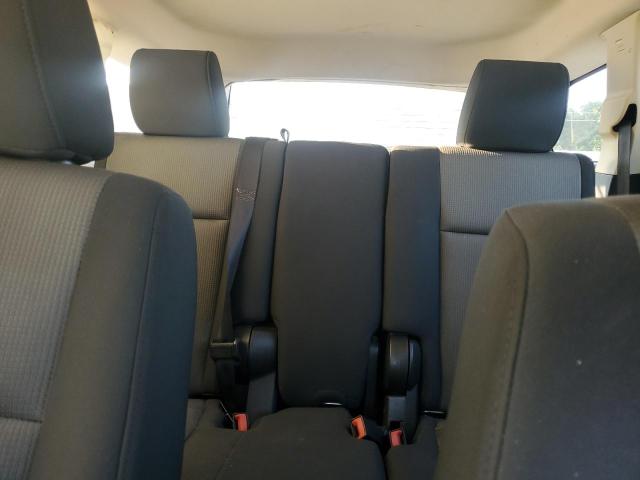 Photo 10 from auction – 2009 DODGE JOURNEY SE with VIN 3D4GG47B99T203951