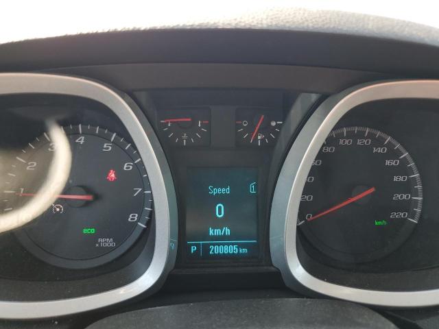 Photo 9 from auction – 2012 CHEVROLET EQUINOX LS with VIN 2GNALBEK8C6100531