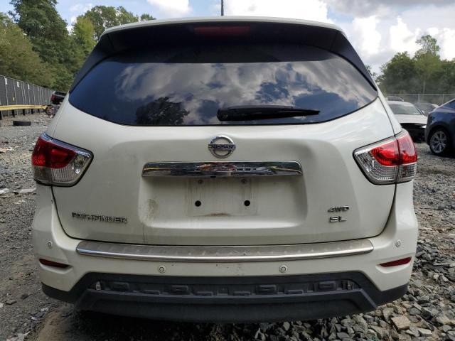 Photo 6 from auction – 2015 NISSAN PATHFINDER with VIN 5N1AR2MM8FC683670