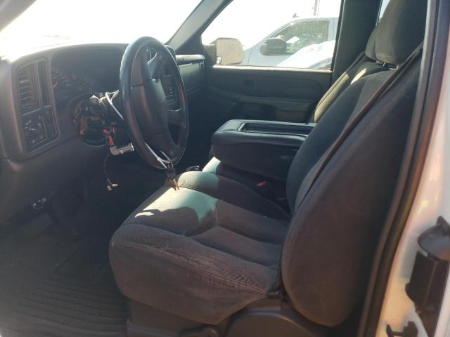 Photo 7 from auction – 2003 CHEVROLET SILVERADO with VIN 1GCEC19T73E215270
