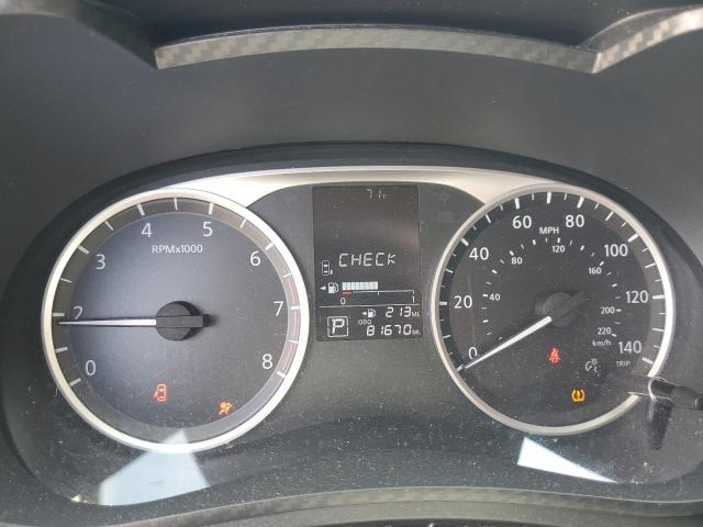 Photo 9 from auction – 2021 NISSAN VERSA S with VIN 3N1CN8DVXML894314