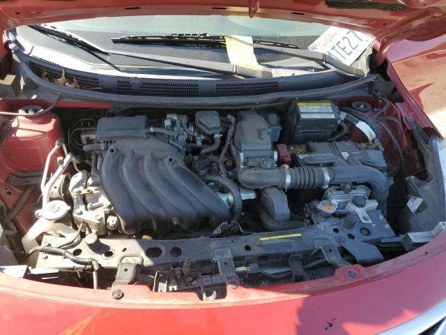 Photo 11 from auction – 2015 NISSAN VERSA S with VIN 3N1CN7AP2FL924697