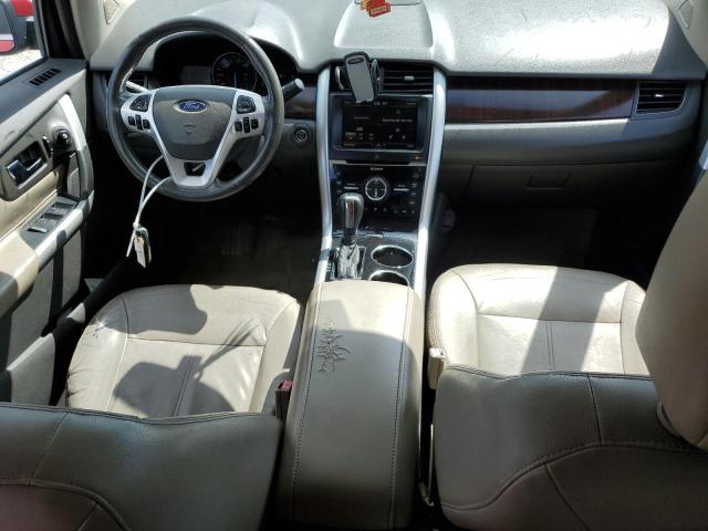 Photo 8 from auction – 2011 FORD EDGE LIMIT with VIN 2FMDK3KC1BBB02084