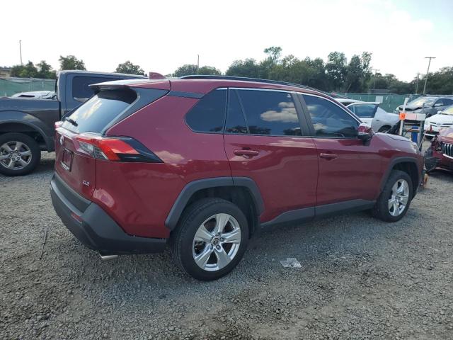 Photo 3 from auction – 2020 TOYOTA RAV4 XLE with VIN JTMW1RFV3LD057529
