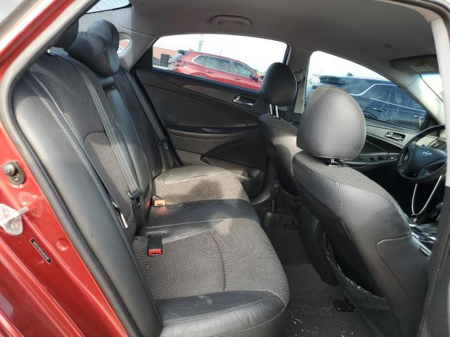 Photo 10 from auction – 2012 HYUNDAI SONATA SE with VIN 5NPEC4AB7CH454497