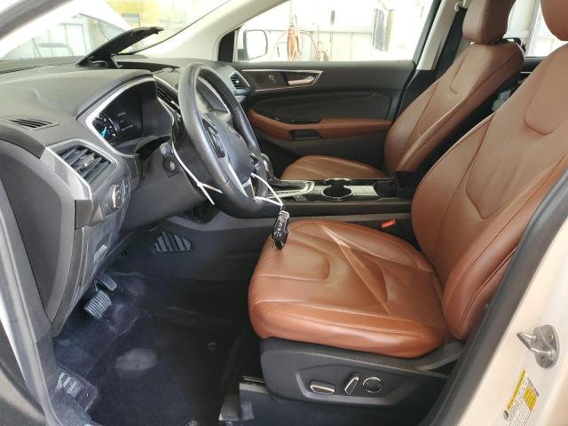 Photo 7 from auction – 2015 FORD EDGE TITAN with VIN 2FMPK3K86FBC22400