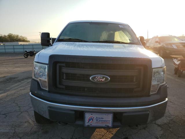 Photo 5 from auction – 2014 FORD F150 SUPER with VIN 1FTFX1EF6EKG55865