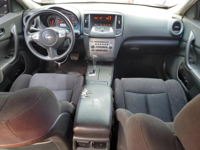 Photo 8 from auction – 2012 NISSAN MAXIMA S with VIN 1N4AA5AP4CC849387