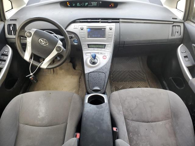 Photo 8 from auction – 2014 TOYOTA PRIUS with VIN JTDKN3DU6E1737004