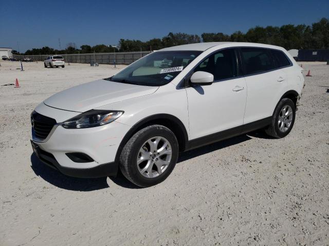 MAZDA CX-9 SPORT 2013 with VIN JM3TB2BA4D0421824 - Photo from auction