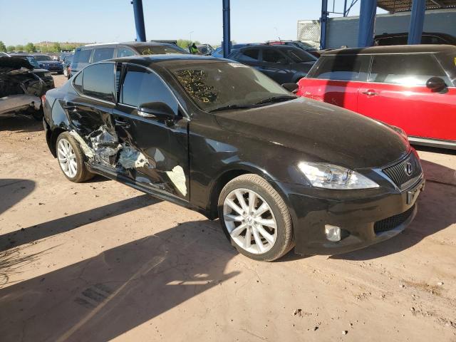 Photo 4 from auction – 2009 LEXUS IS 250 with VIN JTHCK262195030439