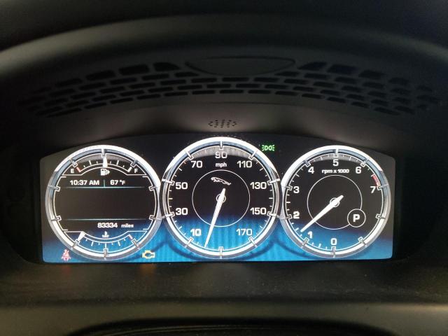 صورة رقم 9 من المزاد - 2013 JAGUAR XJ مع VIN SAJWJ1CD2D8V49638